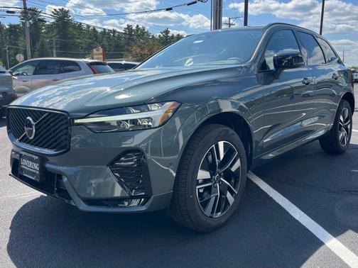 2026 Volvo XC60 B5 Plus