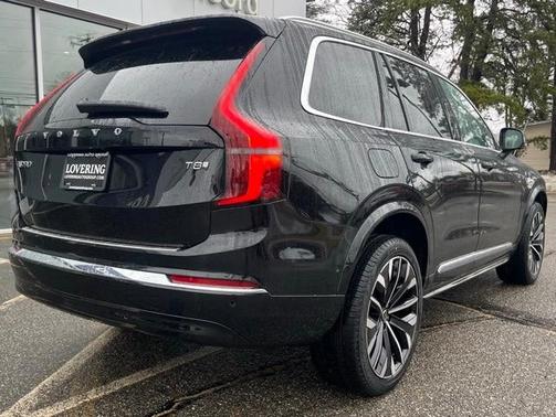 2025 Volvo XC90 Plug-In Hybrid T8 Plus 7-Seater