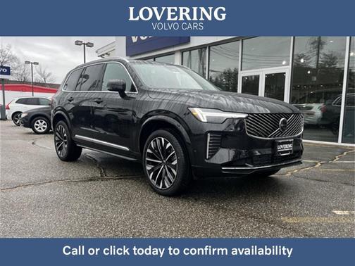 2025 Volvo XC90 Plug-In Hybrid T8 Plus 7-Seater