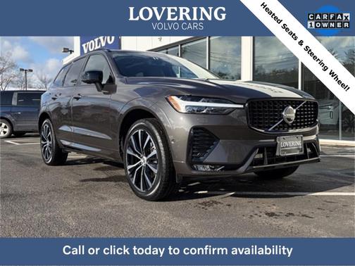 2025 Volvo XC60 B5 Plus