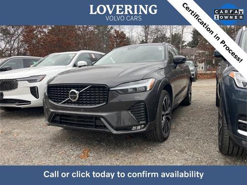 2025 Volvo XC60 B5 Plus