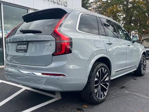 2026 Volvo XC90 B6 Plus 7-Seater