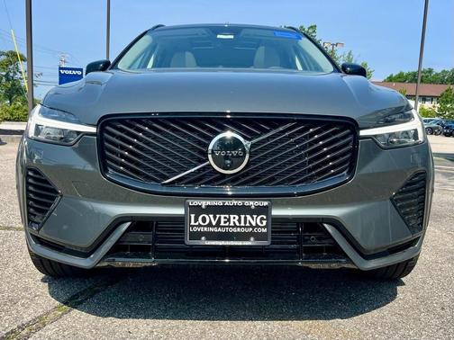 2026 Volvo XC60 Plug-In Hybrid T8 Ultra