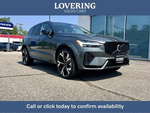 2026 Volvo XC60 Plug-In Hybrid T8 Ultra