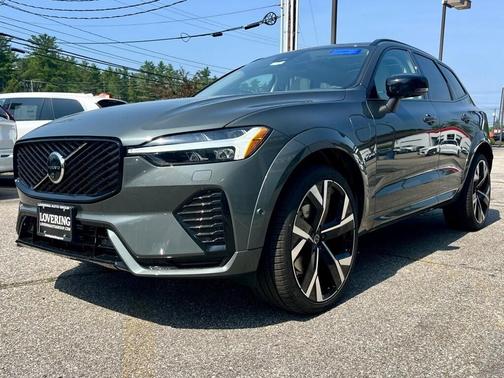 2026 Volvo XC60 Plug-In Hybrid T8 Ultra