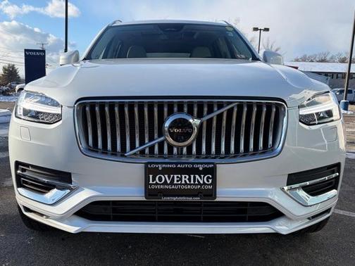 2023 Volvo XC90 Recharge Plug-In Hybrid T8 Ultimate Bright Theme 7-Seater