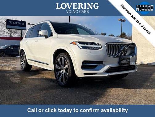 2023 Volvo XC90 Recharge Plug-In Hybrid T8 Ultimate Bright Theme 7-Seater