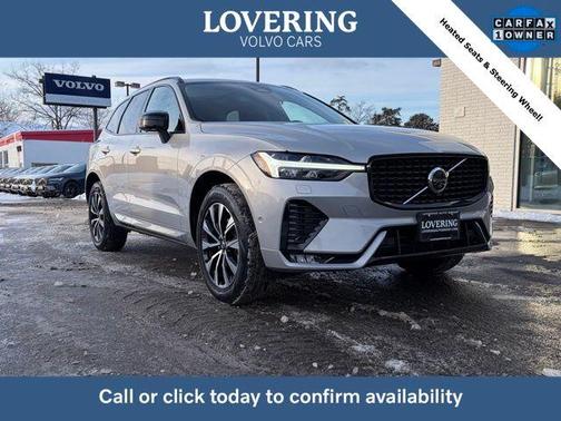 2025 Volvo XC60 B5 Plus