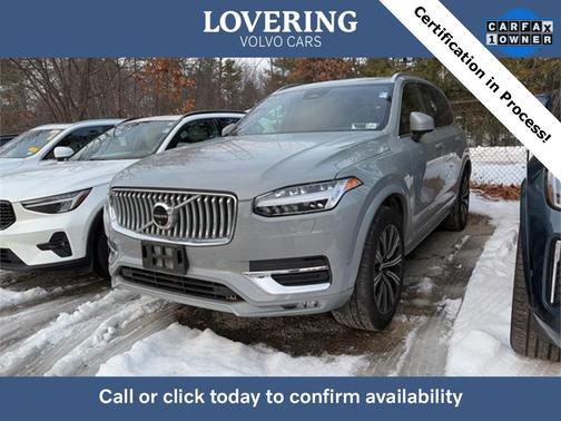 2024 Volvo XC90 B6 Plus Bright Theme 7-Seater