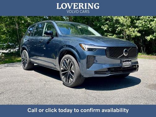 2026 Volvo XC90 B6 Ultra Dark Theme 6-Seater