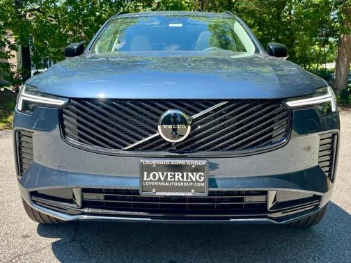 2026 Volvo XC90 B6 Ultra Dark Theme 6-Seater