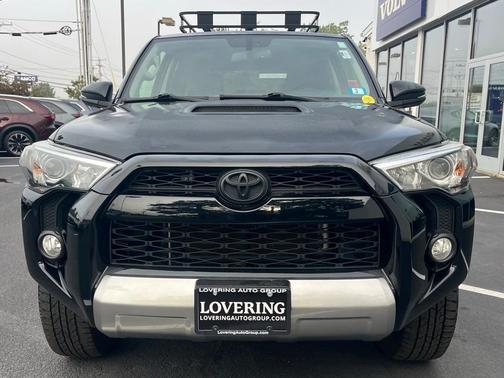 2019 Toyota 4Runner Sport