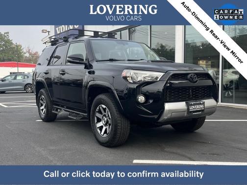 2019 Toyota 4Runner Sport