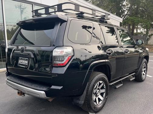 2019 Toyota 4Runner Sport