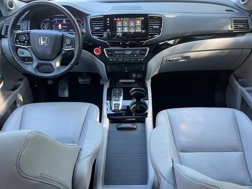 2021 Honda Pilot Elite