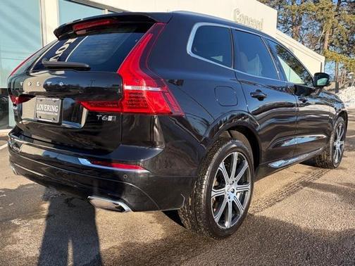 2020 Volvo XC60 T6 Inscription