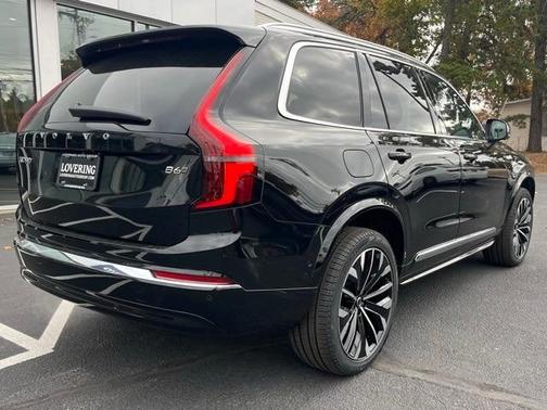 2026 Volvo XC90 B6 Ultra 7-Seater
