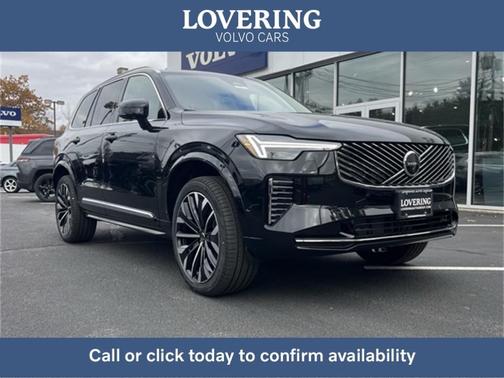 2026 Volvo XC90 B6 Ultra 7-Seater