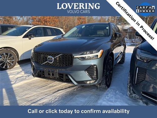 2025 Volvo XC60 B5 Plus