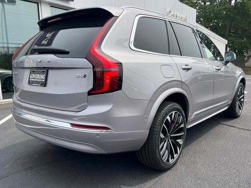 2026 Volvo XC90 B6 Plus 7-Seater