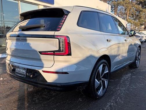 2025 Volvo EX90 Twin Motor Performance Ultra