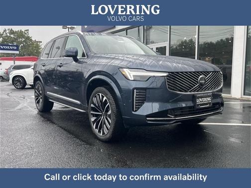 2026 Volvo XC90 B6 Ultra 7-Seater