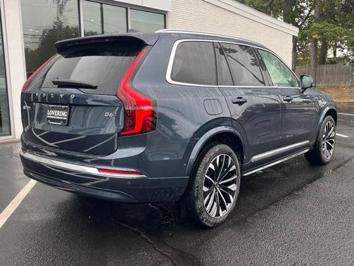 2026 Volvo XC90 B6 Ultra 7-Seater