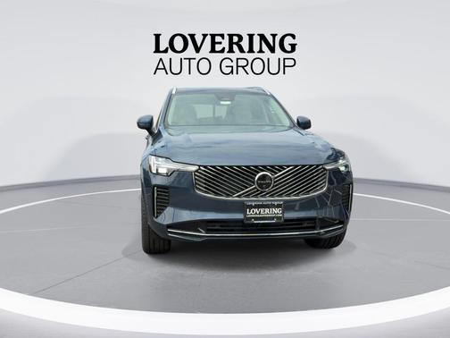 Denim Blue 2026 Volvo XC90 B6 Ultra 7-Seater