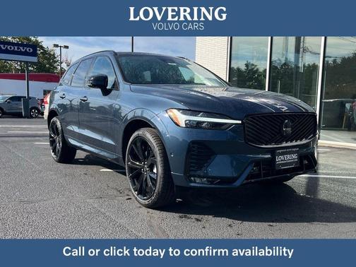 2026 Volvo XC60 B5 Ultra Black Edition
