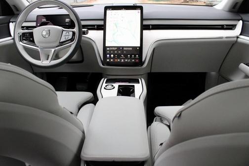 2025 Volvo EX90 Twin Motor Ultra