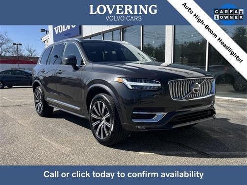 2024 Volvo XC90 B5 Plus Bright Theme