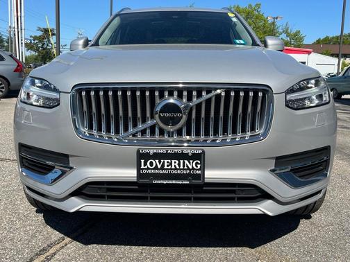 2024 Volvo XC90 Recharge Plug-In Hybrid T8 Ultimate Bright Theme 7-Seater