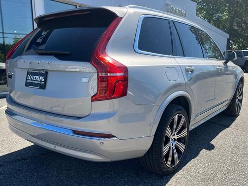 2024 Volvo XC90 Recharge Plug-In Hybrid T8 Ultimate Bright Theme 7-Seater