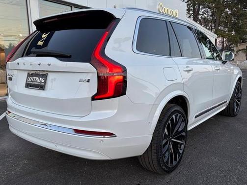 2025 Volvo XC90 B6 Plus 7-Seater