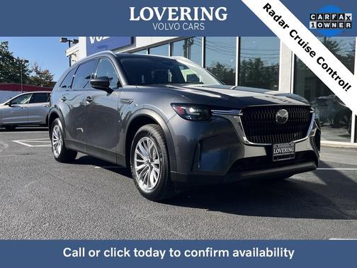 2024 Mazda CX-90 Preferred Plus