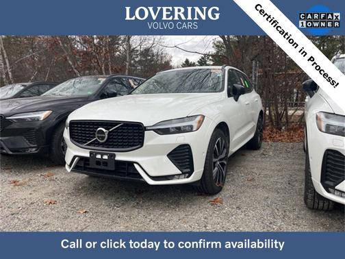 2025 Volvo XC60 B5 Plus
