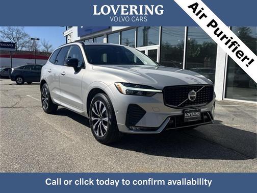 2024 Volvo XC60 B5 Plus Dark Theme