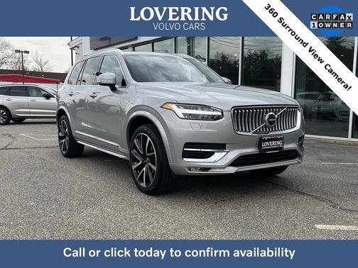 2024 Volvo XC90 B5 Plus Bright Theme
