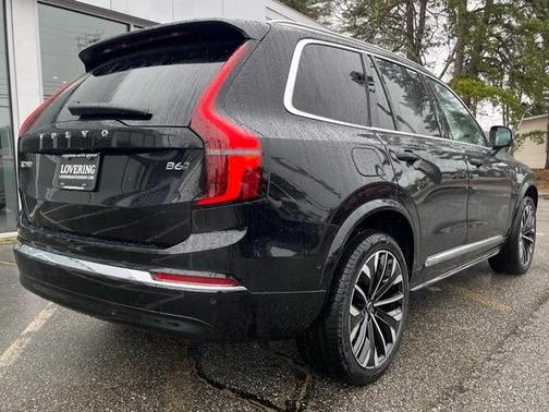 2025 Volvo XC90 B6 Plus 7-Seater
