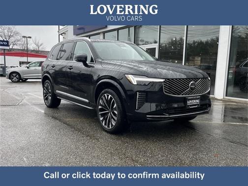 2025 Volvo XC90 B6 Plus 7-Seater