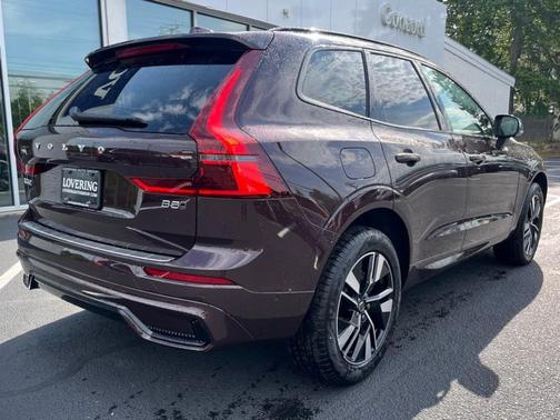 2026 Volvo XC60 B5 Plus