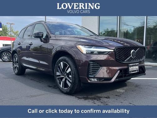 2026 Volvo XC60 B5 Plus