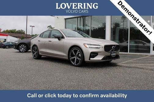 2025 Volvo S60 B5 Plus