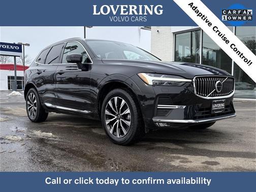 2023 Volvo XC60 B5 Plus Bright Theme