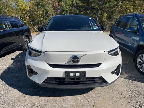 2022 Volvo C40 Recharge Pure Electric P8 Ultimate