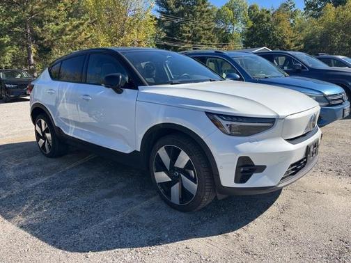 2022 Volvo C40 Recharge Pure Electric P8 Ultimate