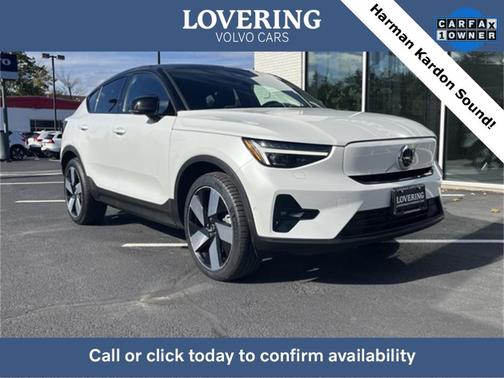 2022 Volvo C40 Recharge Pure Electric P8 Ultimate