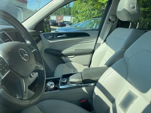 2015 Mercedes-Benz M-Class ML 350 4MATIC