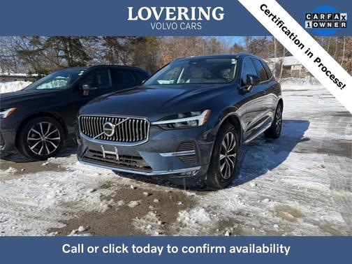 2023 Volvo XC60 B5 Plus Bright Theme