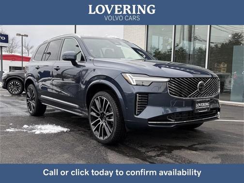 2026 Volvo XC90 B6 Plus 7-Seater